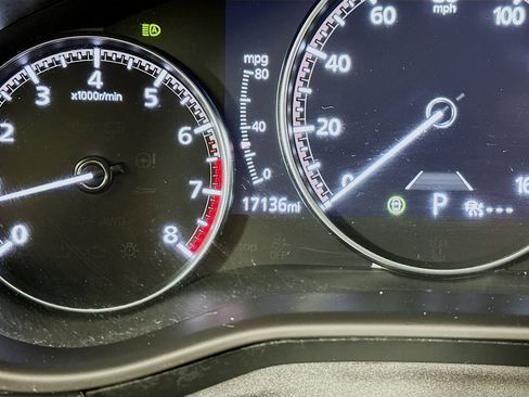 Used 2025 MAZDA CX-50 AWD 2.5 S w/ Premium Package image 19