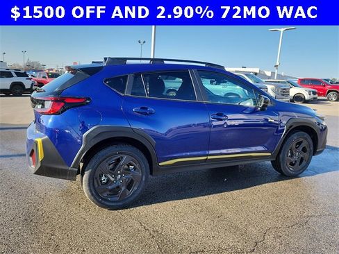 New 2026 Subaru Crosstrek 2.5i Sport image 2
