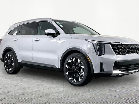 New 2026 Kia Sorento SX FWD image 3