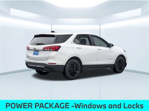Used 2023 Chevrolet Equinox LT w/ Driver Convenience Package image 6