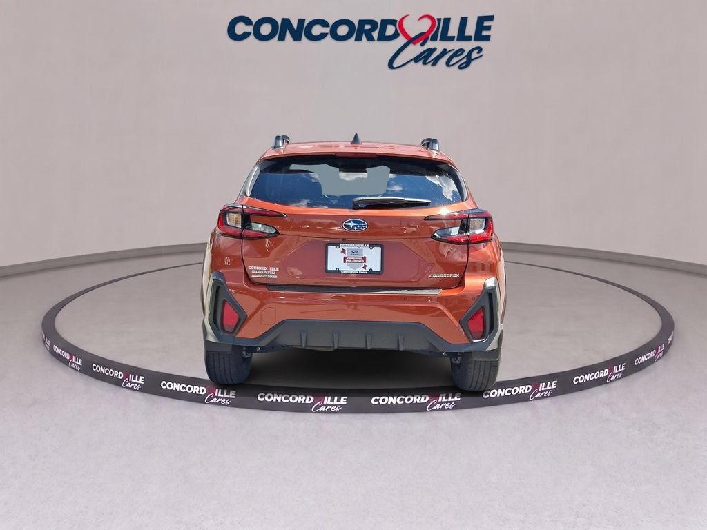 Used 2024 Subaru Crosstrek 2.5i Limited AWD/4WD image 6