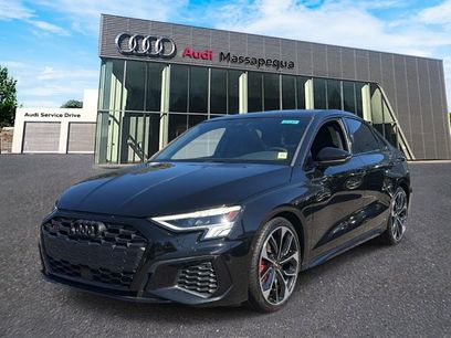 Used 2023 Audi S3 Premium Plus w/ Premium Plus Package
