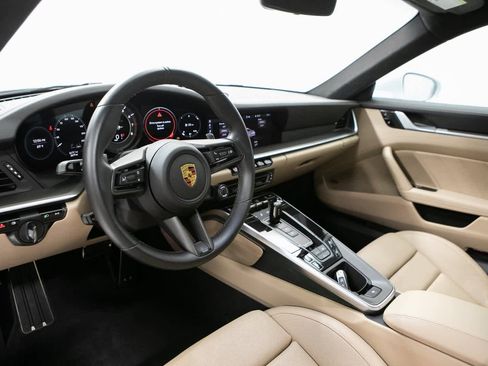 Certified 2021 Porsche 911 Turbo S image 4