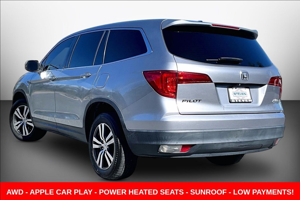 Used 2016 Honda Pilot EX-L image 4