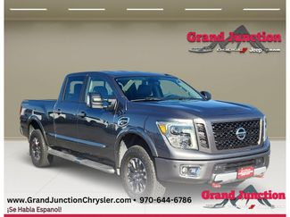 Used 2016 Nissan Titan PRO-4X AWD/4WD video 1