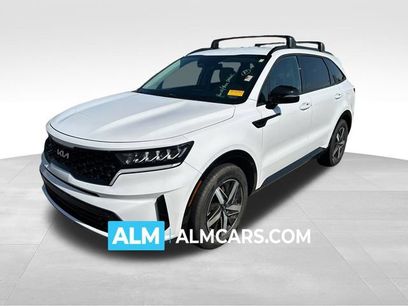 Used 2022 Kia Sorento S
