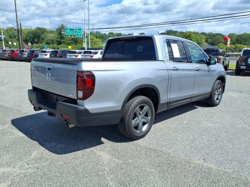Used 2022 Honda Ridgeline RTL-E image 6