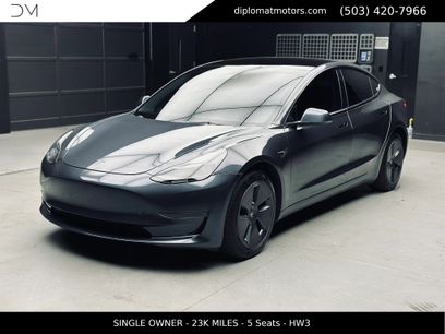 Used 2023 Tesla Model 3 Standard Range