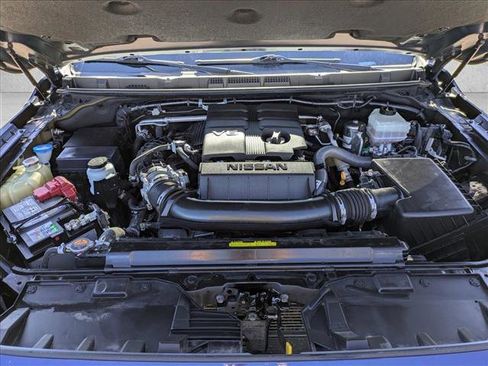Used 2022 Nissan Frontier SV image 22