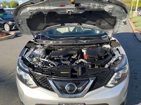 Certified 2019 Nissan Rogue Sport SV AWD/4WD image 20