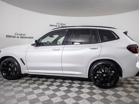 Used 2023 BMW X3 xDrive30i w/ M Sport Package AWD/4WD image 11