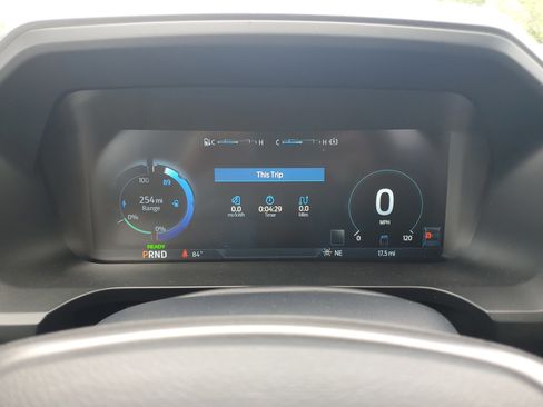 New 2025 Ford F150 Lightning Flash image 23