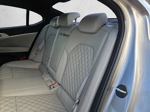 Used 2023 Genesis G70 3.3T w/ Sport Prestige Package image 16