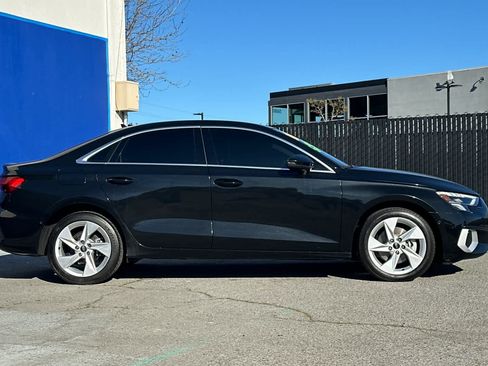 Used 2023 Audi A3 2.0T Premium w/ Convenience Package AWD/4WD image 2