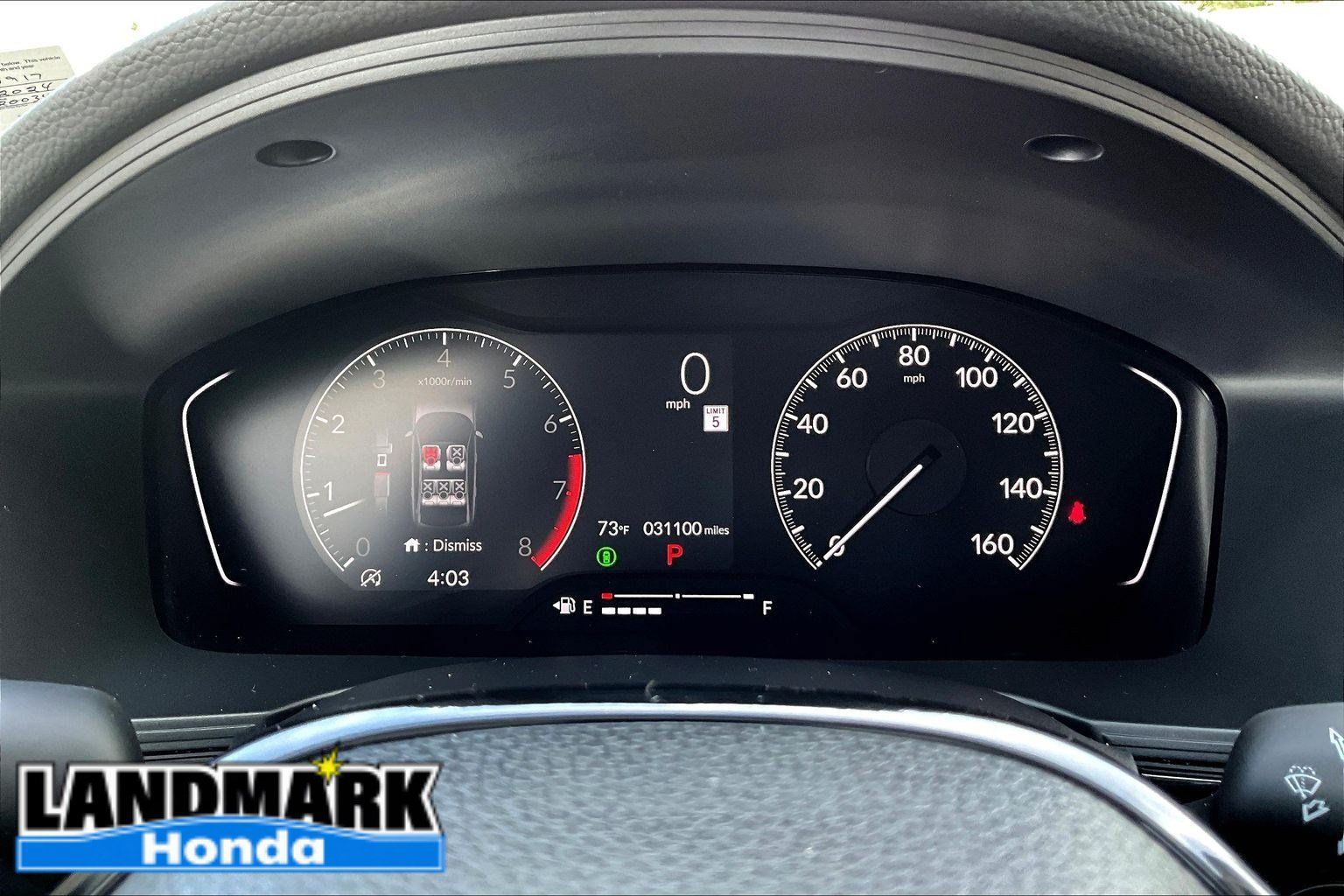 Used 2024 Honda Civic EX image 22