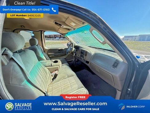 Used 2003 Ford F150 2WD SuperCab image 7