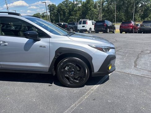 New 2026 Subaru Crosstrek 2.5i Sport AWD/4WD image 60