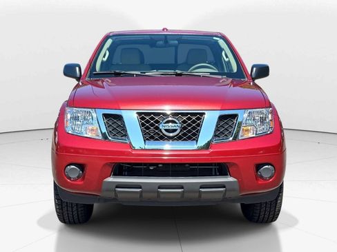 Used 2017 Nissan Frontier SV RWD image 9