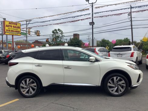 Used 2020 Nissan Murano SL w/ Moonroof Package AWD/4WD image 9