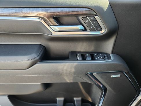 New 2026 Chevrolet Silverado 1500 LTZ w/ LTZ Premium Package image 15