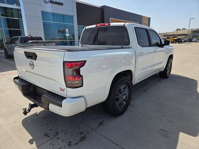 Used 2025 Nissan Frontier SV