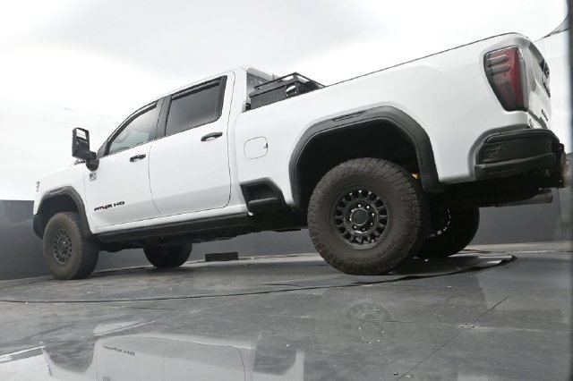 Used 2025 GMC Sierra 2500 AT4X w/ AT4X AEV Edition AWD/4WD image 10