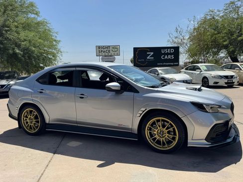 Used 2022 Subaru WRX Premium AWD/4WD image 5