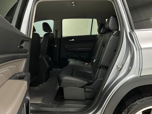 Used 2021 Volkswagen Atlas SE AWD/4WD image 25
