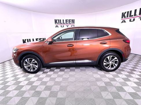Used 2021 Buick Envision Essence w/ Technology Package I image 4