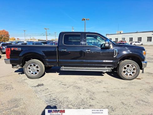 Used 2021 Ford F250 Lariat w/ Chrome Package image 25