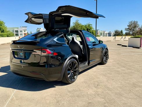 Used 2019 Tesla Model X 100D AWD/4WD image 13