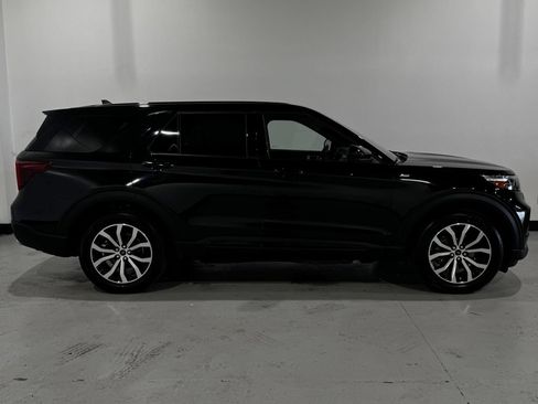 Used 2022 Ford Explorer ST-Line w/ Class IV Trailer Tow Package AWD/4WD image 22