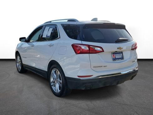 Used 2019 Chevrolet Equinox Premier image 3
