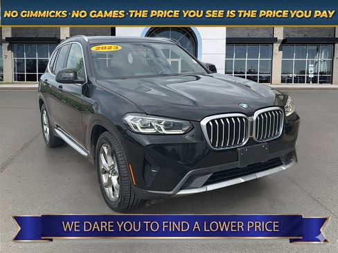 Used 2023 BMW X3 sDrive30i RWD image 1