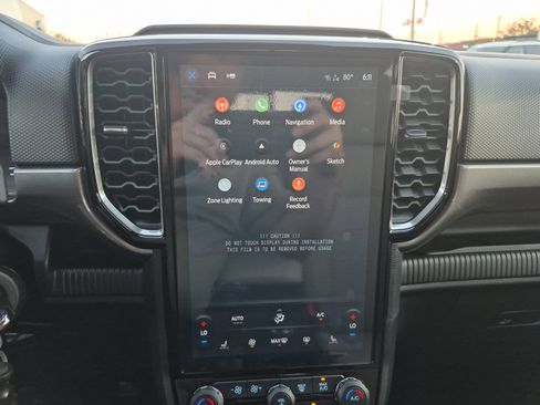 New 2025 Ford Ranger XLT w/ Equipment Group 301A High image 33