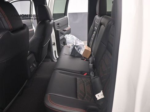 New 2026 Nissan Frontier Pro-X RWD image 16