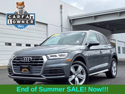Used 2018 Audi Q5 2.0T Premium Plus w/ Premium Plus Package