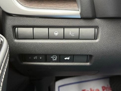 New 2026 Nissan Rogue Platinum w/ Platinum Premium Package image 31