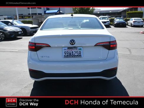 Used 2022 Volkswagen Jetta S FWD image 6