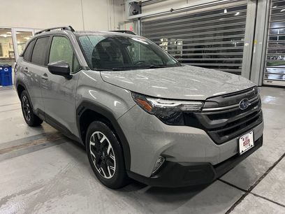 Used 2025 Subaru Forester Premium