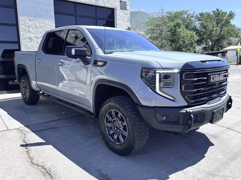 Used 2024 GMC Sierra 1500 AT4X AWD/4WD image 6