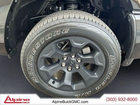 Used 2025 RAM 1500 Big Horn image 14