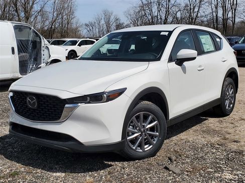 New 2025 MAZDA CX-5 AWD 2.5 S image 8