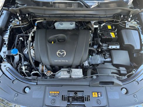 Used 2025 MAZDA CX-5 AWD 2.5 S w/ Select Package image 25
