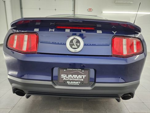 Used 2011 Ford Mustang Shelby GT500 w/ SVT Performance Pkg RWD image 29