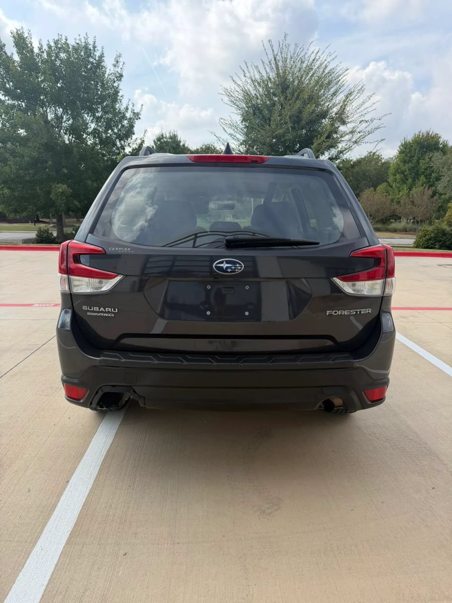 Used 2019 Subaru Forester w/ Popular Package #1 AWD/4WD image 4