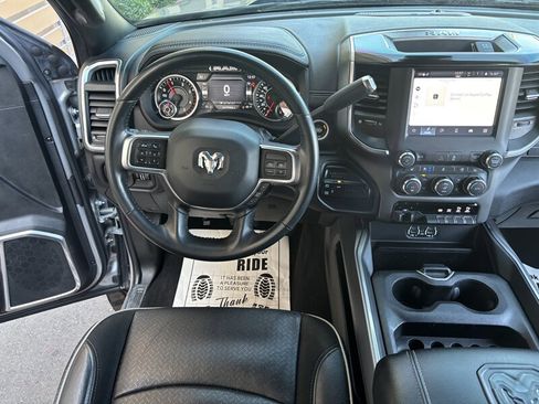Used 2022 RAM 2500 Laramie w/ Night Edition AWD/4WD image 22