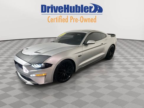 Used 2019 Ford Mustang GT w/ Equipment Group 301A image 4