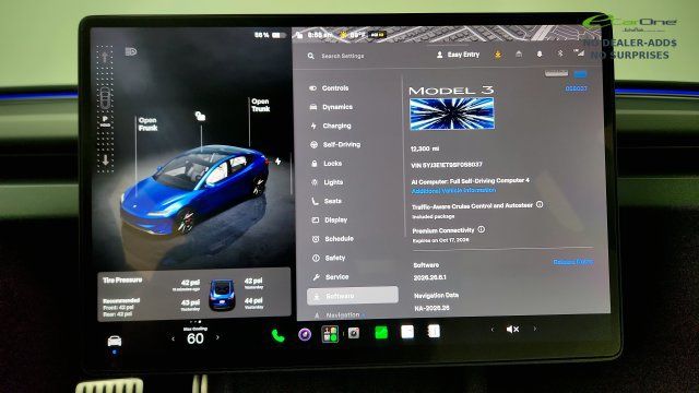 Used 2025 Tesla Model 3 Performance AWD/4WD image 54