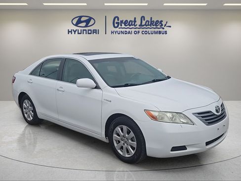 Used 2009 Toyota Camry Hybrid FWD image 3
